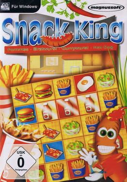 Snack King Cover
