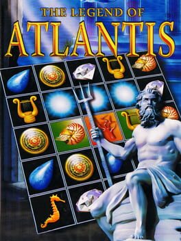 The Legend of Atlantis Cover