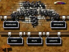 Boulder Match 3 Cover