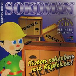 Sokoman Cover