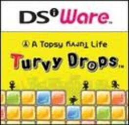 A Topsy Turvy Life: Turvy Drops Cover