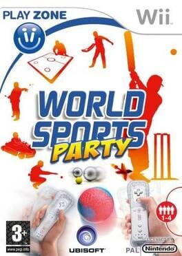 World Sports Party Cover