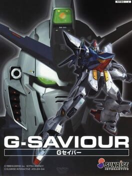 G-Saviour Cover