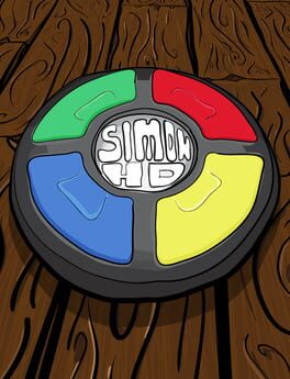 Simon HD Cover