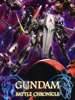 Gundam Battle Chronicle Cover