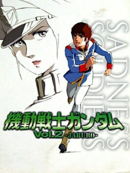 Mobile Suit Gundam Vol. 2 - Jaburo Cover