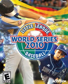 Little League World Series Baseball 2010 Cover