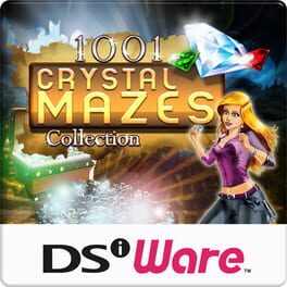 1001 Crystal Mazes Collection Cover