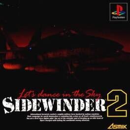 Sidewinder 2 Cover