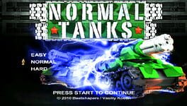 NormalTanks Cover