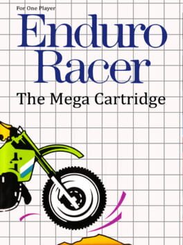 Enduro Racer Cover