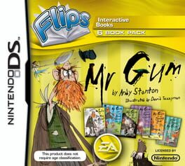 Flips: Mr. Gum Cover