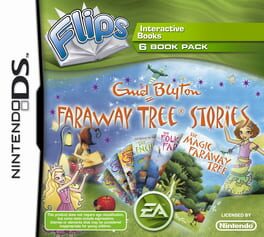 Flips: Enid Blyton - Faraway Tree Stories Cover