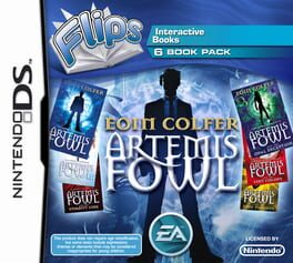 Flips: Artemis Fowl Cover