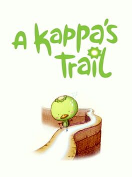 A Kappa's Trail Cover