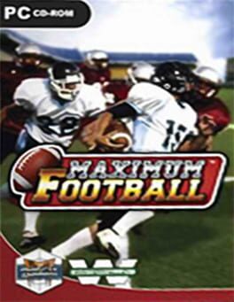 Maximum Football Cover