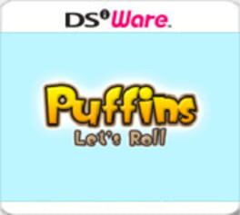 Puffins: Let's Roll Cover
