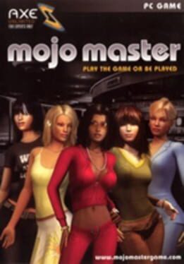 Mojo Master Cover