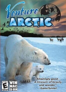 Venture Arctic Cover