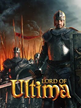 Lord of Ultima Cover