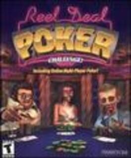 Reel Deal Poker Challenge Cover