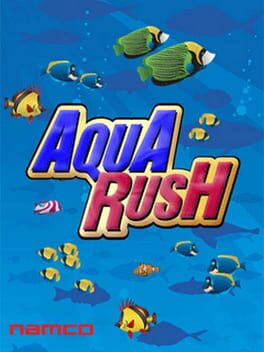 Aqua Rush Cover