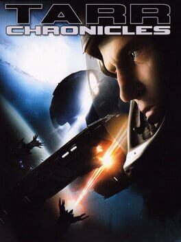 Tarr Chronicles Cover