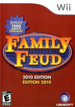 Family Feud: 2010 Edition Cover
