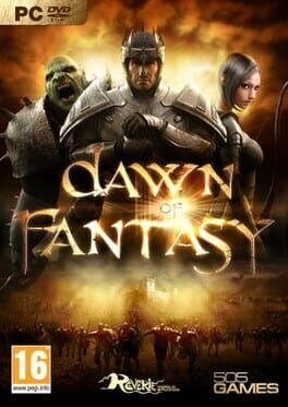 Dawn of Fantasy Cover
