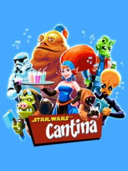 Star Wars: Cantina Cover