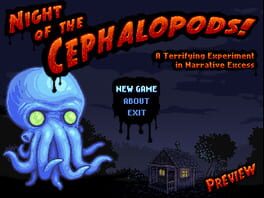Night of the Cephalopods Cover