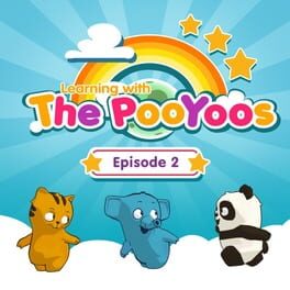 Learning With the PooYoos: Episode 2 Cover