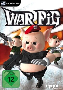 War Pig Cover