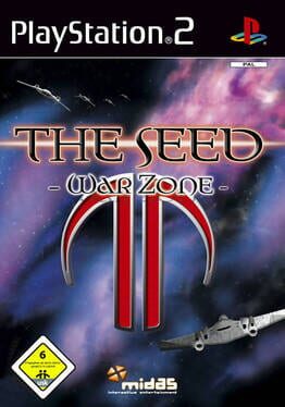 The Seed: War Zone Cover