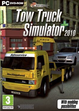 Tow Truck Simulator 2010 Cover