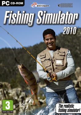 Fishing Simulator 2010 Cover