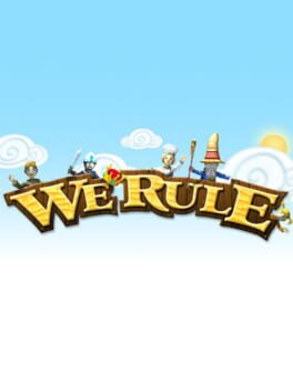 We Rule Cover