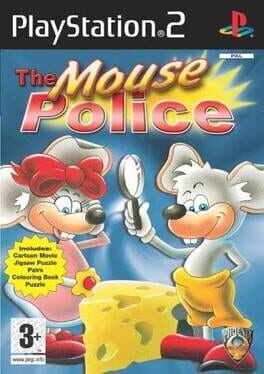 The Mouse Police Cover