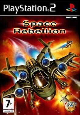 Space Rebellion Cover