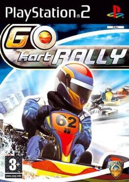 Go Kart Rally Cover