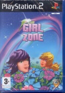 Girl Zone Cover