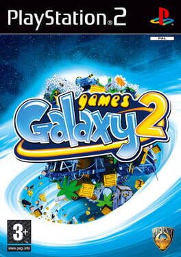 Games Galaxy 2 Cover
