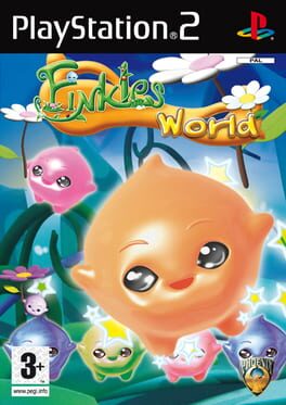 Finkles World Cover
