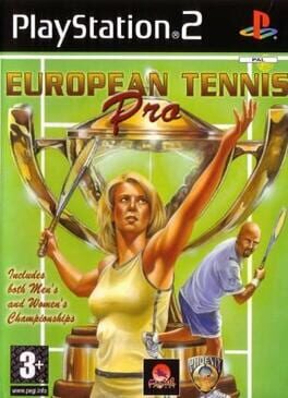 European Tennis Pro Cover