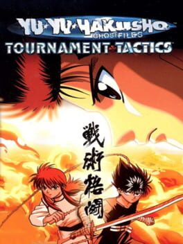Yu Yu Hakusho: Tournament Tactics Cover