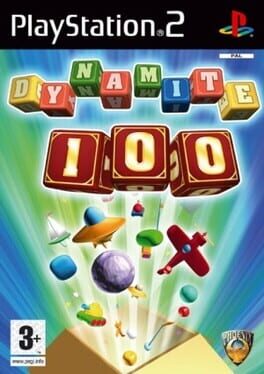 Dynamite 100 Cover