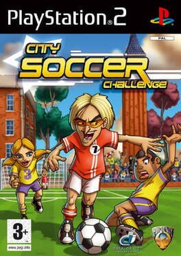 City Soccer Challenge Cover