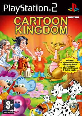 Cartoon Kingdom Cover