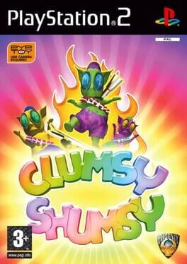 Clumsy Shumsy Cover