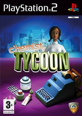 Chemist Tycoon Cover